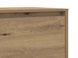 TV Cabinet Set Artisan Oak 90 x 35 x 40 cm Engineered Wood 875232