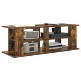 TV stand Smoked Oak 96 x 35 x 33.5 cm 8000400