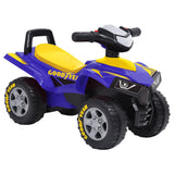 Children's Ride-on Quad Good Year Blue 80320