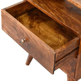 Classic Chestnut Bedside IN1825