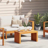 Coffee Table Brown 70 x 35 x 35 cm Solid acacia wood 4108119