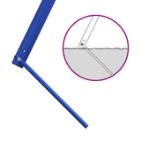 Outdoor Swing Set with Swings and Ladder 3283600