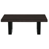 Basin Shelf Wall Mounted Steel and Solid Wood Oak 3302579