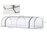 Mini Walk-in Greenhouse 70850743