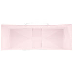 ZNTS Paper Bags 50 pcs with Handles Pink 45x17x48 cm 4101667