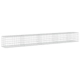 Gabion with 3.5 mm Wire and 10x10 cm Mesh 450x50x50 cm 3463275