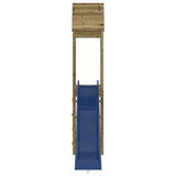 Outdoor Playset Impregnated Wood Pine 3156918