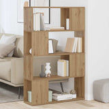 TV Cabinet Set Brown 80 x 24 x 125 cm Engineered Wood 875201