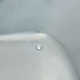 Wheelbarrow Tray Replacement Silver 90 x 63 x 28 cm Steel 42007977
