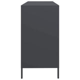 Sideboard Anthracite 135x39x73.5 cm Cold-rolled Steel 3307163