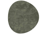 Area Rugs HUARTE Forest green 160 x 230 cm Polyester 4103695