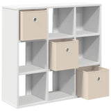Sideboard with Drawer White 73.5 x 24 x 69.5 cm 8000476