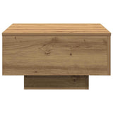 Coffee Table Artisan Oak 55 x 55 x 31 cm 862992