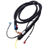 MB501 welding torch hose package MIG MAG 550A hose package 4M water-cooled 33853344