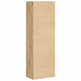Highboard Artisan oak 60 x 35 x 180 cm Engineered wood 3365568