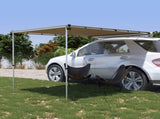 Camper & Caravan Awning 1.8x2.5x2.15 m Beige 148135