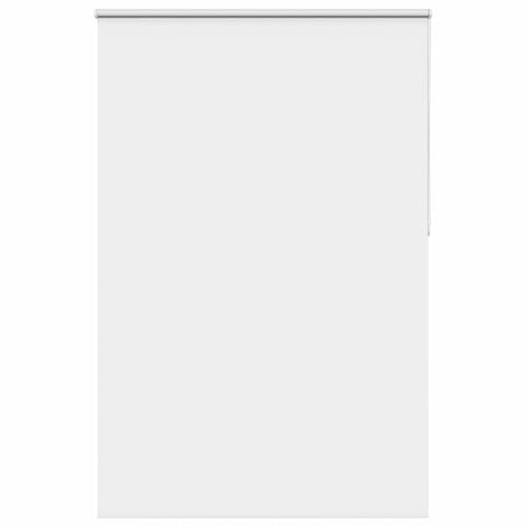 ZNTS Roller Blind Blackout White 155x210 cm Fabric Width 151.6 cm Polyester 4011971