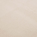 Shaggy Rug Beige 240x340 cm Polyester 353837