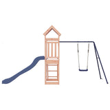 Outdoor Playset Solid Wood Douglas 3279143