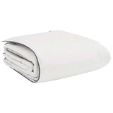 Winter Duvet with Pillow 2 pcs White Down Feather 3376183