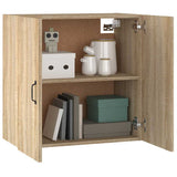 812900 Wall Cabinet Sonoma Oak 60x31x60 cm Engineered Wood