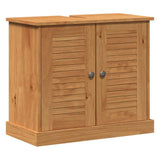 Sink cabinet VIGO Brown and Honey Brown 68 x 34 x 59 cm 4019101