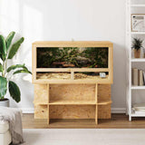 Terrarium Brown 100 x 50 x 100 cm OSB 3397883
