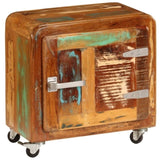 Bedside Cabinet 50x30x50 cm Solid Reclaimed Wood 247514