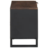 TV Units Walnut 80 x 33 x 46 cm Engineered wood 4018023
