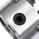 4 Jaw Self-Centering Lathe Chuck 100 mm Steel K12 100 146709