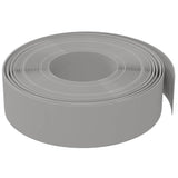 Garden Edgings 2 pcs Grey 10 m 15 cm Polyethylene 3155440