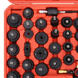 32 Piece Universal Car Water Tank Pressure Gauge Set 210660