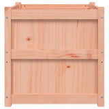 Garden Planter 60x60x60 cm Solid Wood Douglas 837430