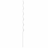 Plant Support 20 pcs Silver 150 x 0.6 x 0.6 cm Steel 4107050