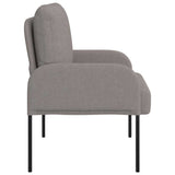 Sofas with Cushion 55cm Taupe Plywood 42023434