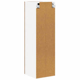 Hanging Cabinet Old Wood 30 x 31 x 100 cm Engineered Wood 884336