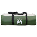 Tipi Tent Green 800 x 800 x 430 cm Polyester and Steel 42028715