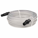 Suction Hose with PVC Connectors Transparent 1" 10 m PVC 151075