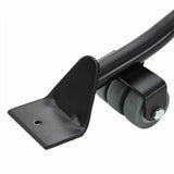 Furniture Rollers 4 pcs with Lifter 15.5x15.5x5.5 cm Steel 1000 kg 42002559