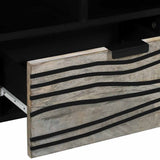 TV Units with Drawer White 105 x 33 x 46 cm Engineered wood 4017988
