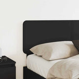 Headboard Black Oak Engineered wood 888529