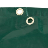 Tarpaulin Green 5x7 m 650 g/m 156056