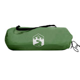Camping Tent Tunnel 3-Person Green Waterproof 94390