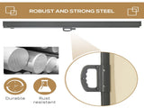 Retractable Sun Side Awning Screen Fence Patio Garden Wall Balcony Screening Panel Outdoor Blind T3398P311628