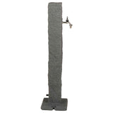 Garden Tanker Anthracite 26 x 26 x 98 cm PE 42033399