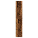 Room Divider Old Wood 100x33x175 cm Engineered Wood 3309580