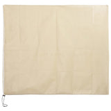 Plant Fleece Covers with Zip 4 pcs 70 g/m 2.36x2 m 3203561
