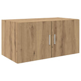 Storage Cabinet 3 pcs Artisan Oak 3394516