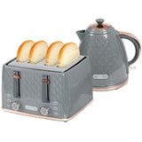 ZNTS Kettle and Toaster Set 30833172