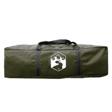 Car Tent 2-Person Olive Green Waterproof 4009530
